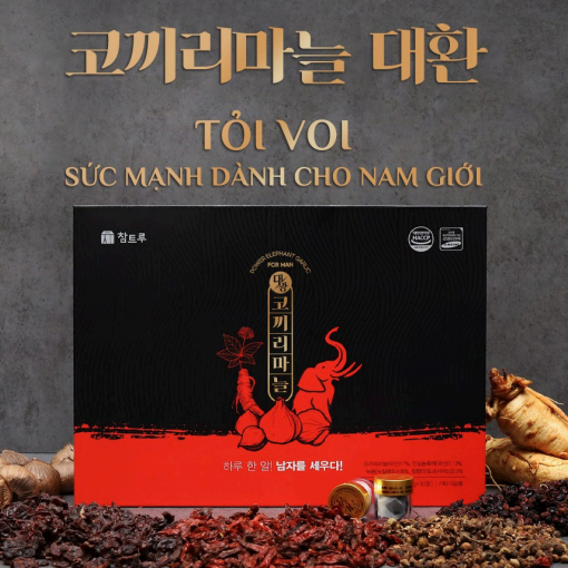Đại Vương Tỏi Voi